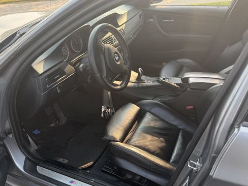 Used 2009 BMW M3 Sedan RWD image 3
