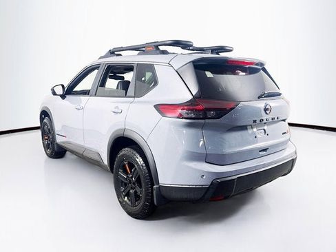 New 2026 Nissan Rogue SV w/ Rock Creek Premium Package image 7
