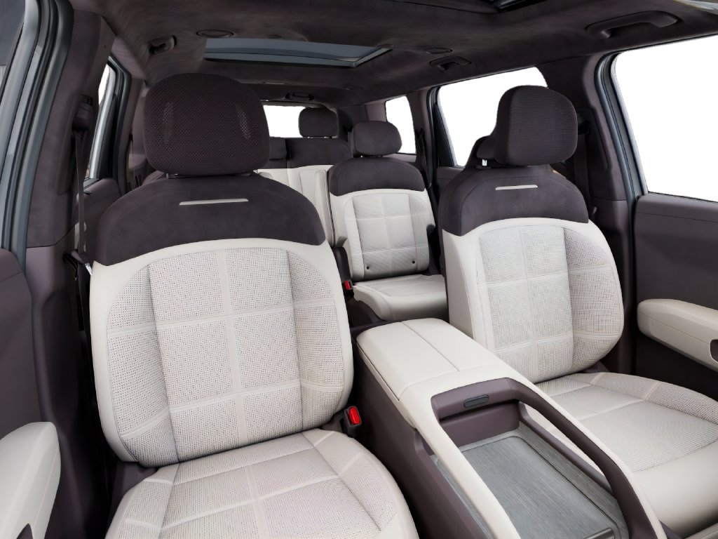 New 2027 Kia Telluride SX Prestige AWD/4WD image 15