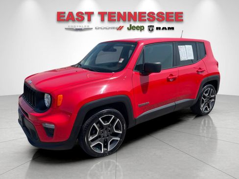 Used 2020 Jeep Renegade Sport FWD image 7
