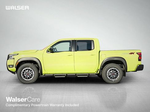 New 2026 Nissan Frontier PRO-4X w/ Pro Premium Package image 4