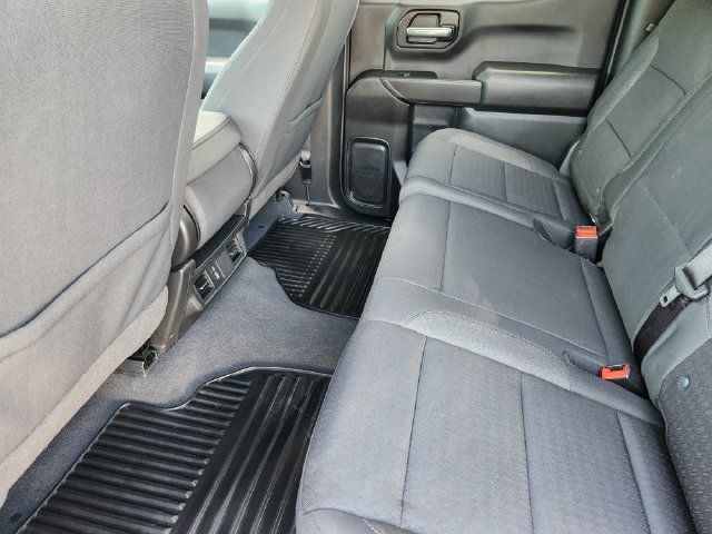 Used 2026 Chevrolet Silverado 1500 Custom w/ Turbomax Blackout Package RWD image 30