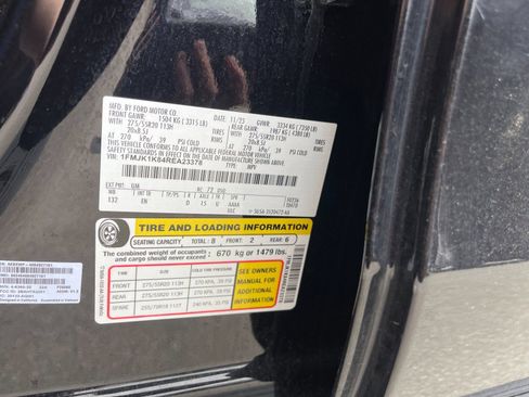 Used 2024 Ford Expedition Max Limited RWD image 35