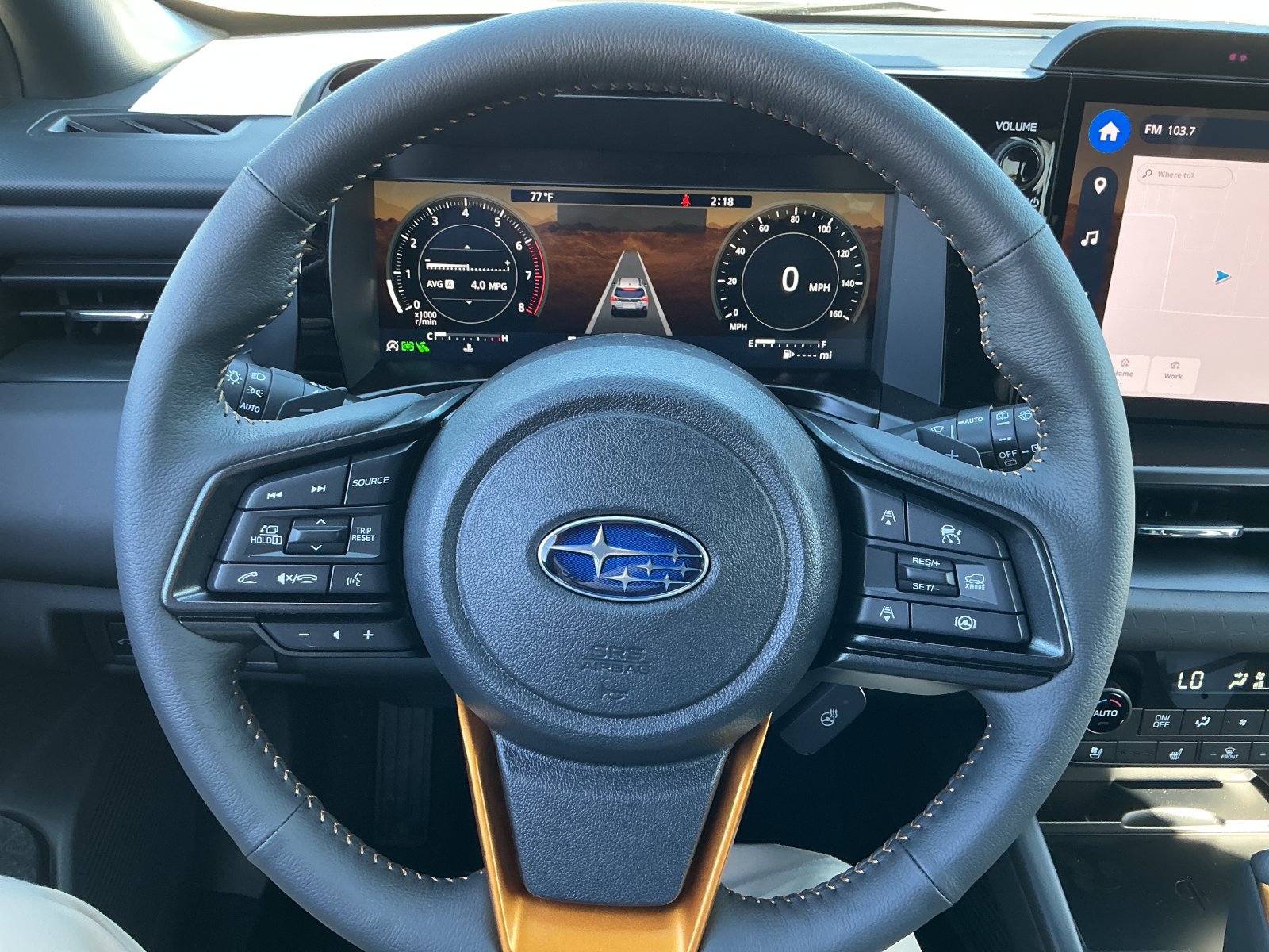 New 2026 Subaru Outback Wilderness AWD/4WD image 14