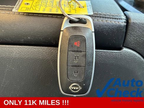 Certified 2023 Nissan Rogue S AWD/4WD image 9