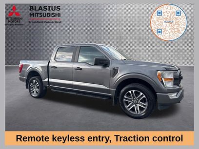 Used 2021 Ford F150 XL w/ Equipment Group 101A High