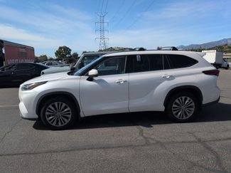 Used 2020 Toyota Highlander Platinum video 2