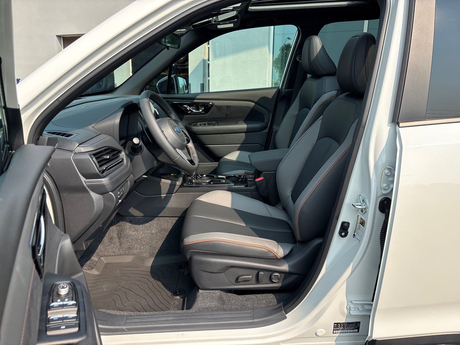 New 2026 Subaru Forester Sport w/ Onyx Edition AWD/4WD image 12
