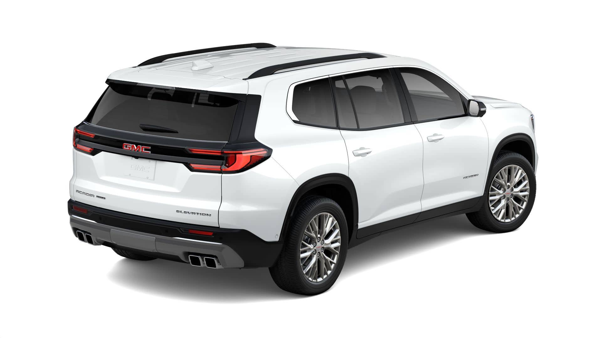 New 2026 GMC Acadia Elevation w/ Elevation Premium Package AWD/4WD image 34