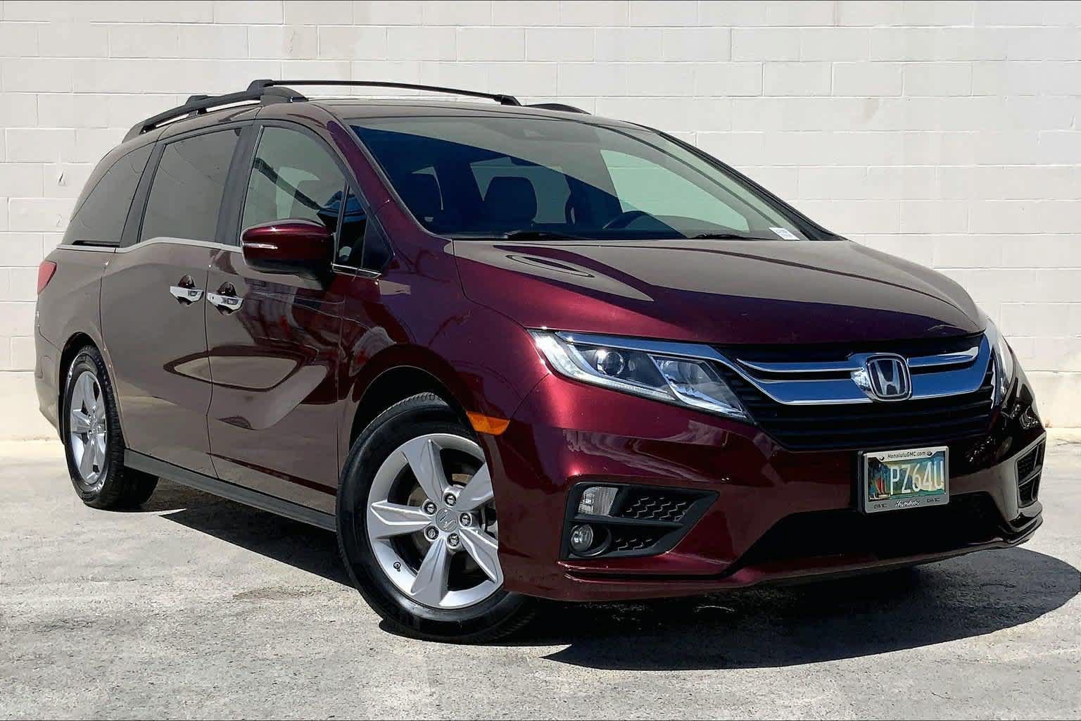 Used 2020 Honda Odyssey EX-L image 21