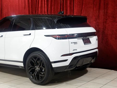 Used 2020 Land Rover Range Rover Evoque R-Dynamic SE AWD/4WD image 19