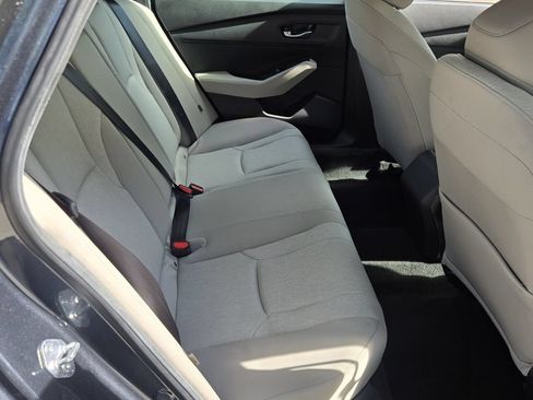 Certified 2024 Honda Accord LX image 16