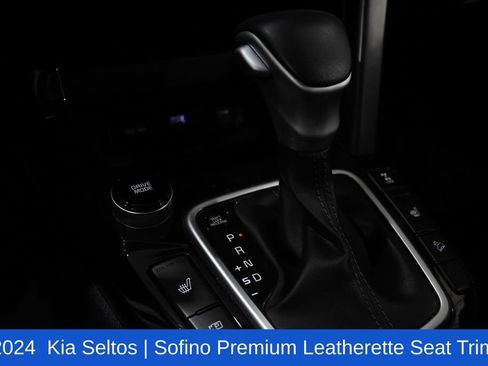 Used 2024 Kia Seltos SX AWD/4WD image 27