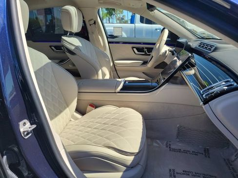 Used 2026 Mercedes-Benz S 580 4MATIC Sedan image 18