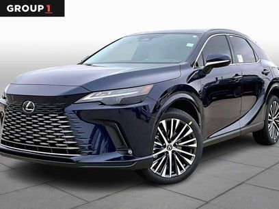 New 2026 Lexus RX 350