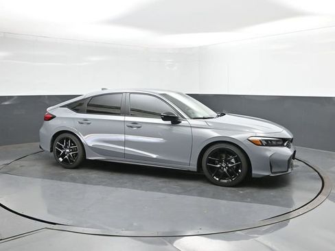 New 2026 Honda Civic Sport image 15