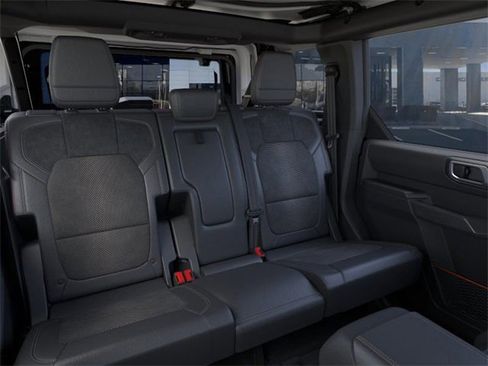 New 2025 Ford Bronco Raptor w/ Interior Carbon Fiber Pack image 11