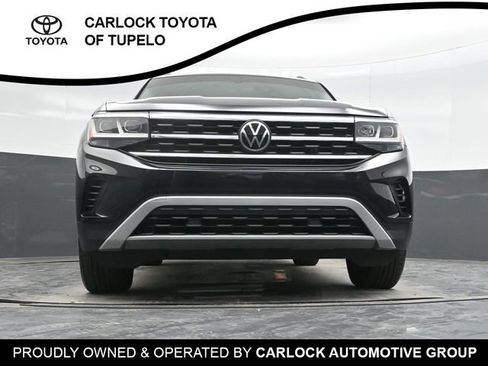 Used 2021 Volkswagen Atlas S FWD image 39