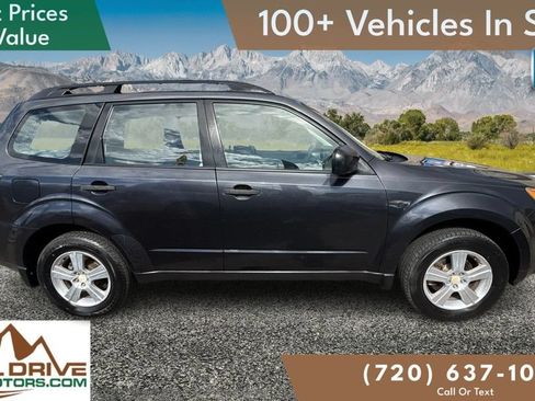 Used 2012 Subaru Forester 2.5X w/ Popular Pkg 1 AWD/4WD image 4