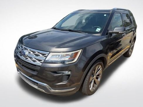 Used 2018 Ford Explorer Limited image 4