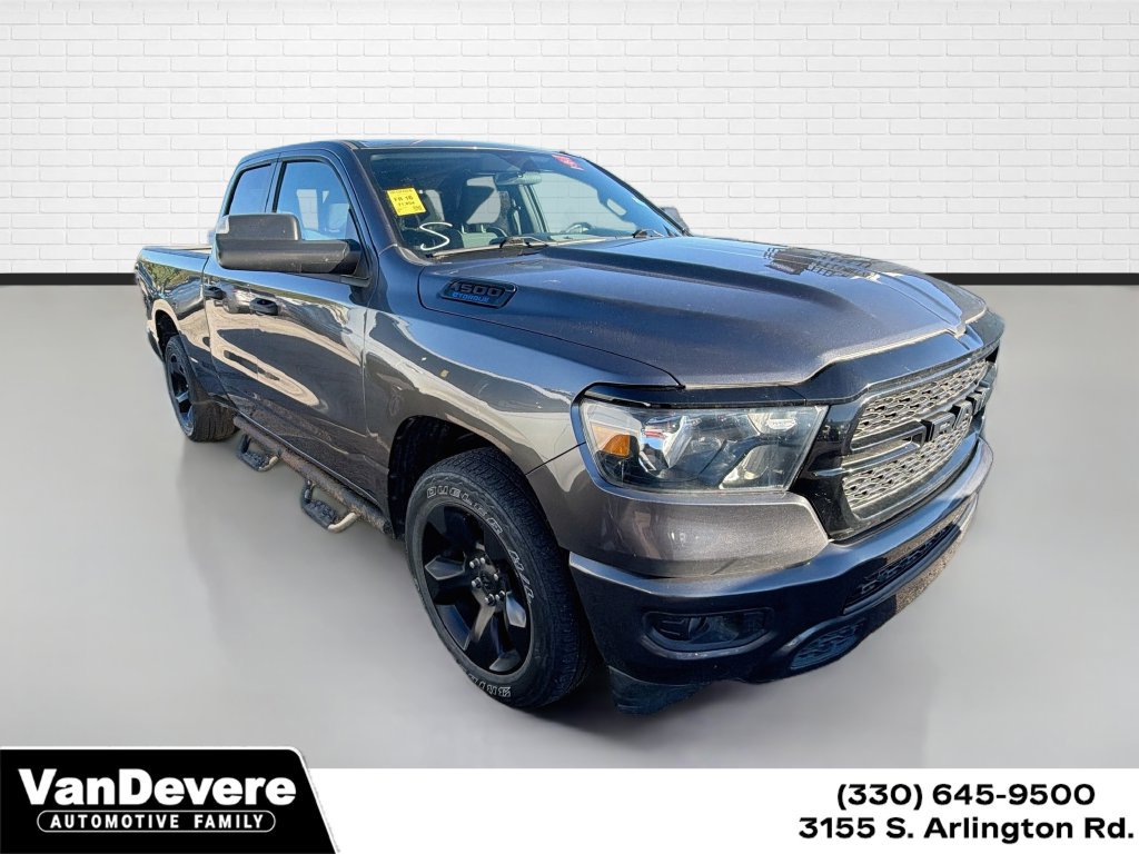 Used 2024 RAM 1500 Tradesman w/ Trailer Tow Group AWD/4WD image 1