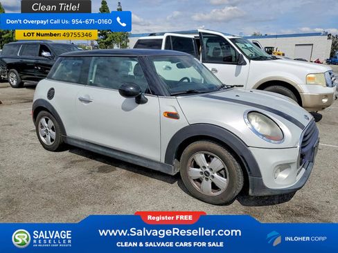 Used 2016 MINI Cooper 2-Door Hardtop FWD image 5