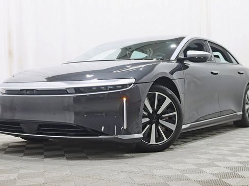 Used 2022 Lucid Air Grand Touring image 6