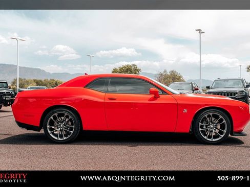 Used 2023 Dodge Challenger R/T Scat Pack w/ Plus Package image 8