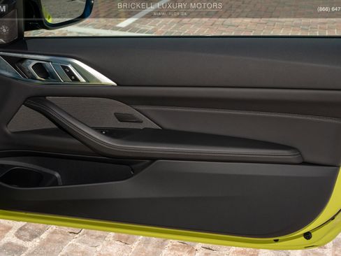 Used 2025 BMW M4 xDrive Competition image 16