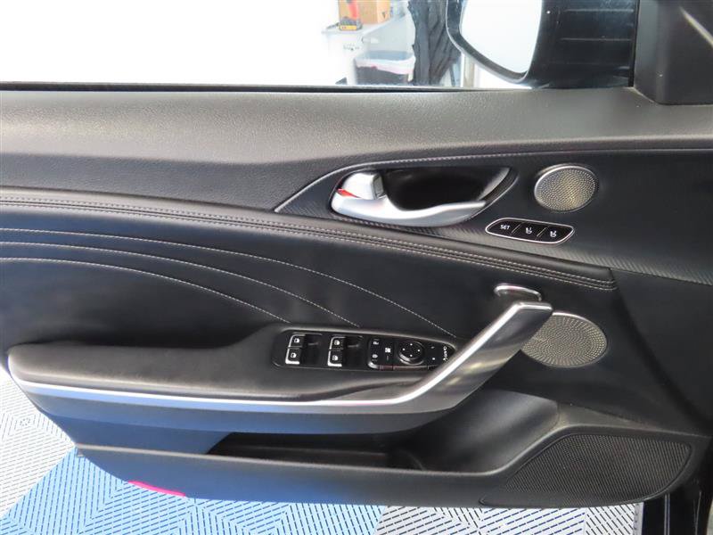 Used 2022 Kia Stinger GT2 w/ Scorpion Package AWD/4WD image 12