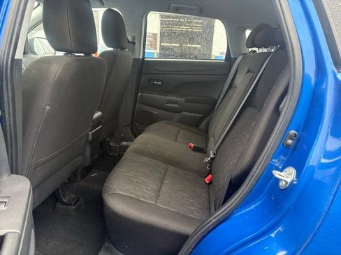 Used 2024 Mitsubishi Outlander Sport Ralliart image 9