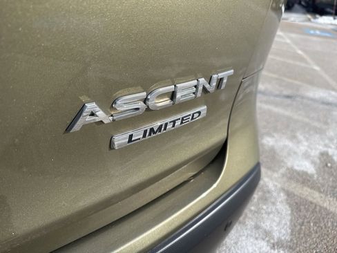 Used 2023 Subaru Ascent Limited image 25