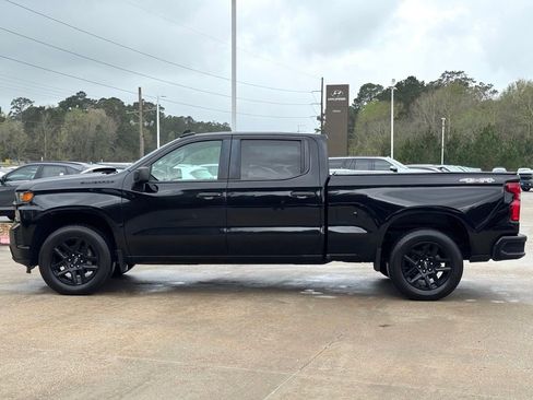 Used 2022 Chevrolet Silverado 1500 Custom w/ Rally Edition image 12