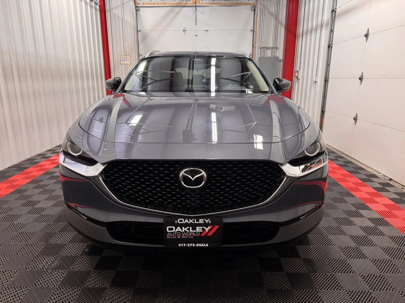 Used 2024 MAZDA CX-30 AWD 2.5 S w/ Preferred Package image 7