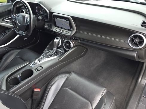 Used 2017 Chevrolet Camaro LT w/ RS Package RWD image 15