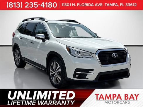 Used 2020 Subaru Ascent Touring w/ Popular Package #2A AWD/4WD image 1