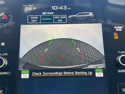 Used 2024 Subaru Ascent Limited image 32