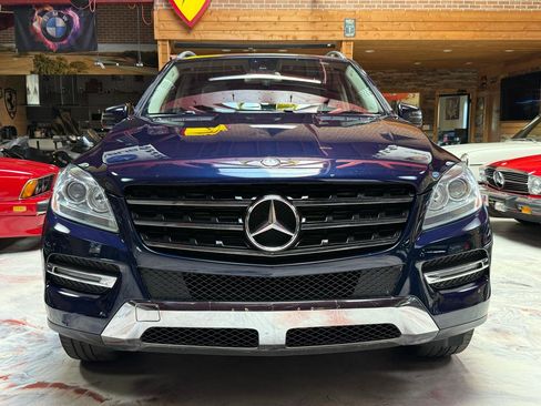 Used 2014 Mercedes-Benz ML 350 4MATIC w/ Premium 1 Package image 2