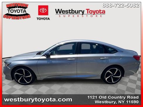 Used 2021 Honda Accord Sport Special Edition image 11