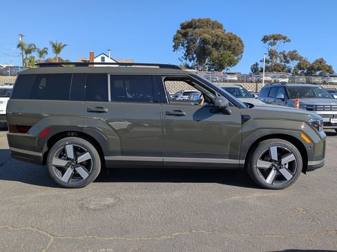 New 2026 Hyundai Santa Fe Limited image 5