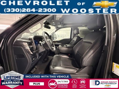 Used 2024 Ford F250 Lariat image 10