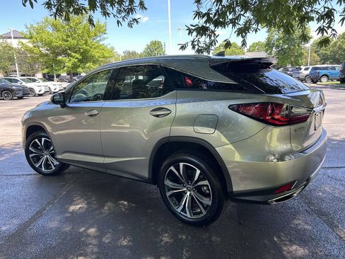 Used 2022 Lexus RX 350 FWD w/ Premium Package image 4