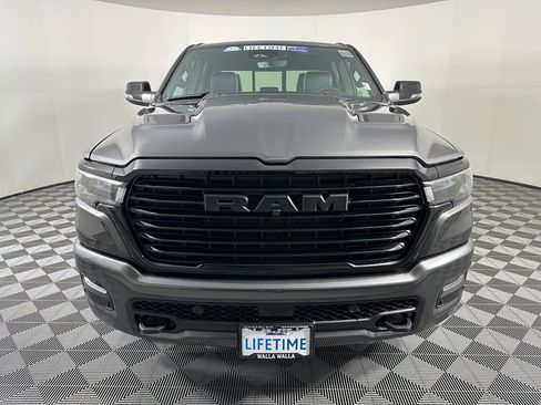 New 2026 RAM 1500 Laramie w/ Night Edition image 14