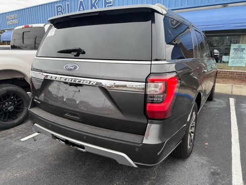 Used 2018 Ford Expedition Max Limited image 16