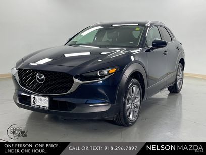Used 2025 MAZDA CX-30 AWD 2.5 S w/ Preferred Package