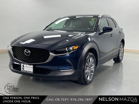Certified 2025 MAZDA CX-30 AWD 2.5 S w/ Preferred Package image 1