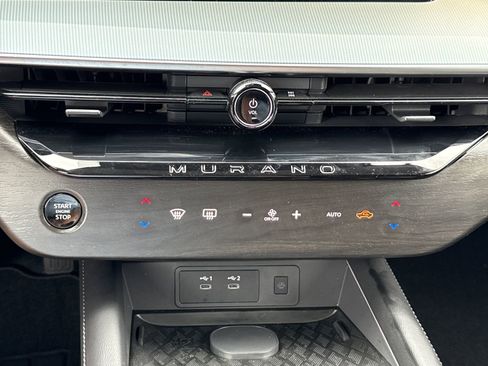 Used 2026 Nissan Murano SL AWD/4WD image 28