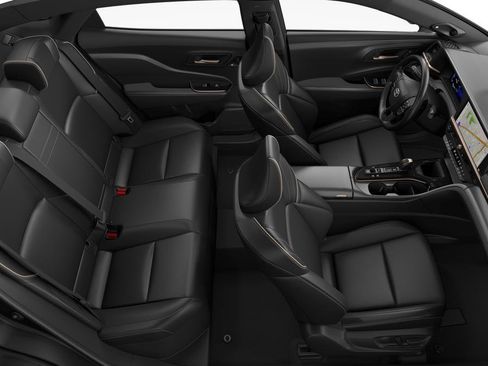 New 2026 Toyota Crown Nightshade image 96