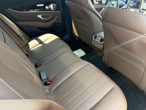 Certified 2023 Mercedes-Benz E 450 4MATIC Sedan image 28
