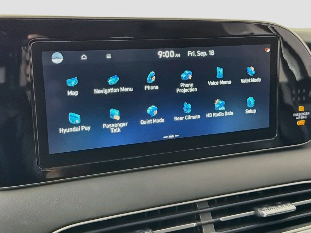Used 2022 Hyundai Palisade SEL w/ 8P Bench Seat Package FWD image 18